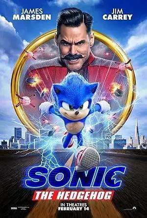 فيلم Sonic the Hedgehog 2020 مترجم